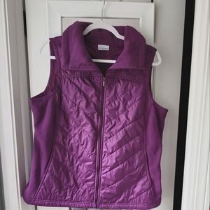 Columbia Vest